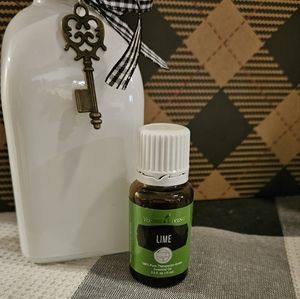 Lime Essential Oil Young Living